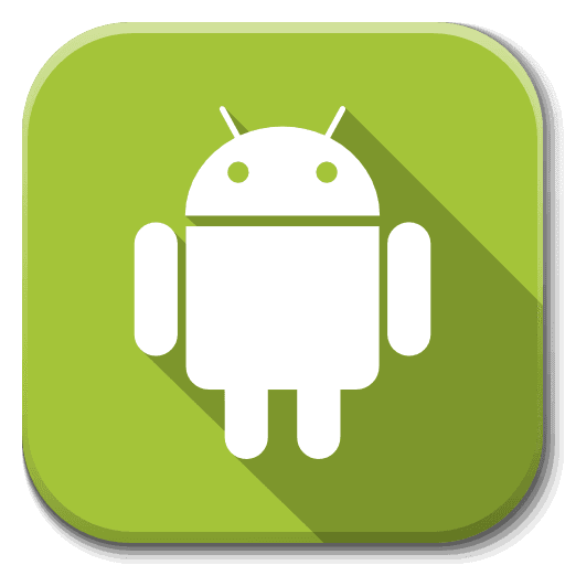 Android app icon